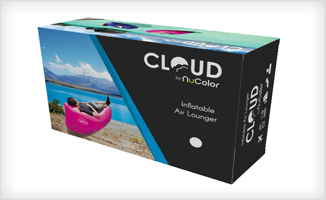 Image of $79 for a Cloud Lounger (a $129 Value)