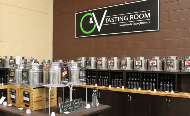 Image of $15 for $30 towards Gourmet Olive Oils and Vinegars in Cambridge