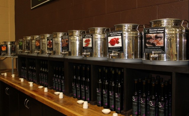 Image of $15 for $30 towards Gourmet Olive Oils and Vinegars in Cambridge