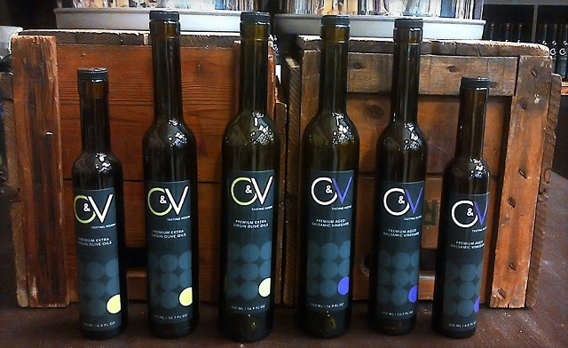 Image of $15 for $30 towards Gourmet Olive Oils and Vinegars in Cambridge
