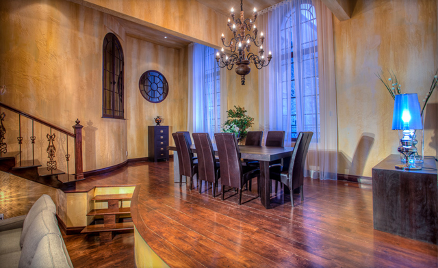 Image of Luxurious Castle Suite Stay in Old Montreal