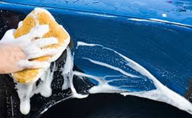 Image of Up to 67% off a Car Wash and Detailing Package