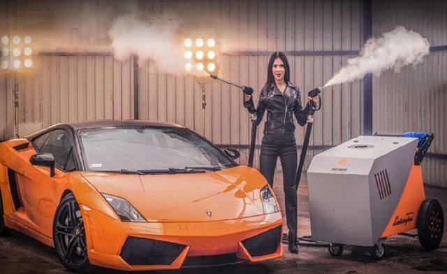 Image of Up to 67% off a Car Wash and Detailing Package