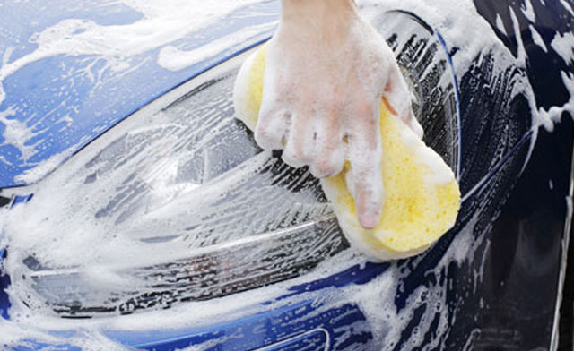 Image of Up to 67% off Car Wash and Detailing Package