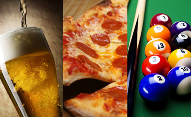 Image of Up to 47% Off Drinks and Pool at On The Snap Billiards & Lounge