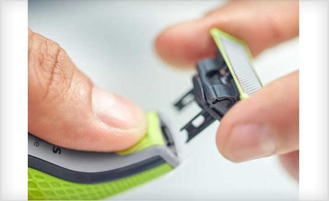 Image of $29 for a Philips OneBlade Hybrid Electric Trimmer and Shaver (a $58 Value)