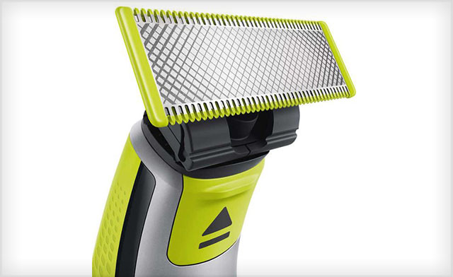 Image of $29 for a Philips OneBlade Hybrid Electric Trimmer and Shaver (a $58 Value)