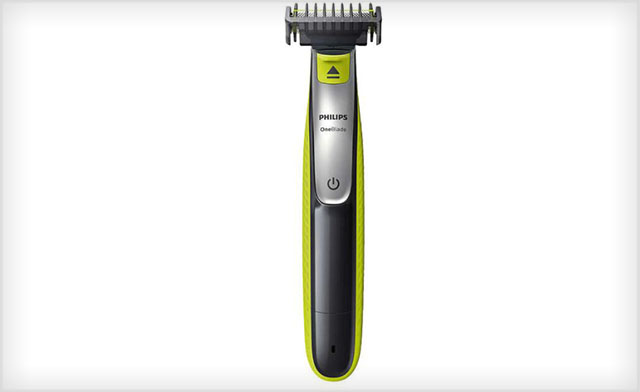Image of $29 for a Philips OneBlade Hybrid Electric Trimmer and Shaver (a $58 Value)
