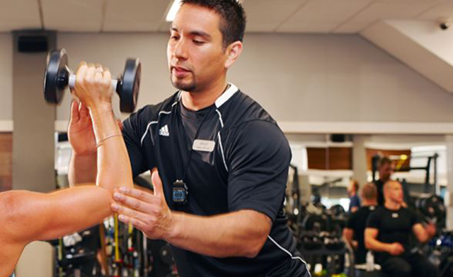 Image of $45 for a 2-Month Gym Membership with Two Personal Training Sessions (a $348 Value)