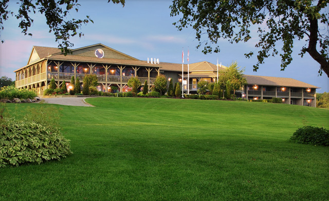 Image of $80 for Two $50 Gift Certificates Towards Ontario’s Finest Hotels, Inns & Spas