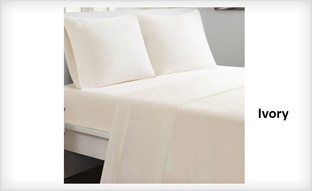 Image of Up to 69% off a Opulent Bamboo Sheet Set