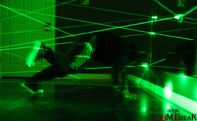 Image of Up to 55% off Escape Game Admission in Richmond Hill (3 Options)