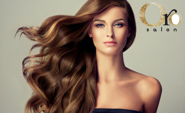 Up To 57 Off Hair Salon Services From Oro Salon Wagjag
