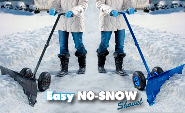 Image of $129.99 for Easy No-Snow Shovel (a $249 Value) - Toronto