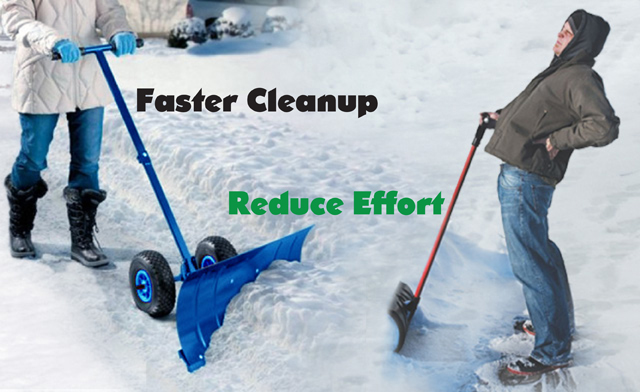 Image of $129.99 for Easy No-Snow Shovel (a $249 Value) - Toronto