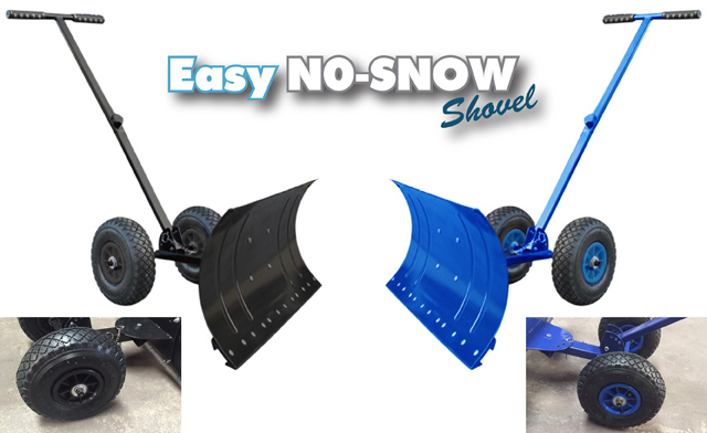Image of $129.99 for Easy No-Snow Shovel (a $249 Value) - Toronto
