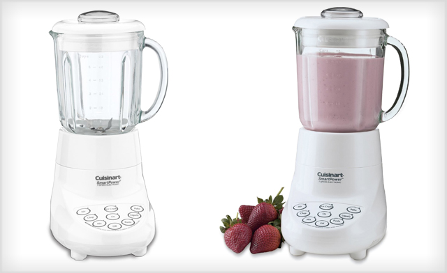 Image of $69 for a Cuisinart SmartPower™ 7-Speed Electronic Blender-SPB-7 (a $130 Value) - Shipping Included