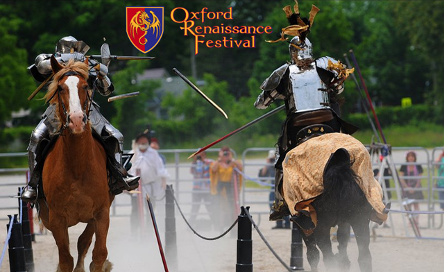 Image of Up to 49% off Admission to the Oxford Renaissance Festival in Dorchester