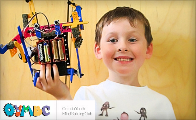 Image of 32% off One Week of Robotics Camp for Kids in Hamilton