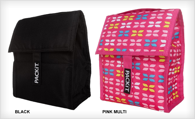Image of $17 for a Packit Lunch Bag (a $44 Value)