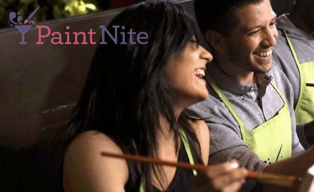 Image of Up to 37% off a Paint Nite Event