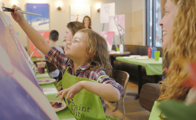 Image of Up to 37% off a Paint Nite Event