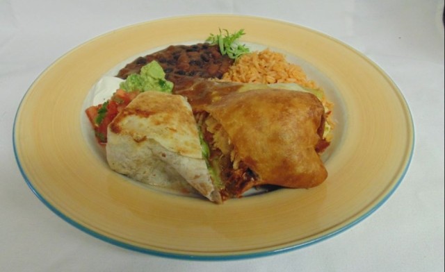 Image of $29 for a 3-Course Authentic Mexican Dinner for 2 (a $54 Value)