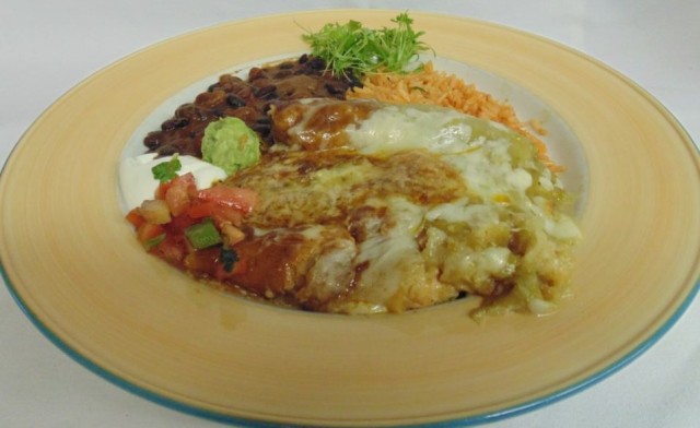 Image of $29 for a 3-Course Authentic Mexican Dinner for 2 (a $54 Value)