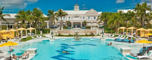 Image of Paradise Found at Sandals Great Exuma, Includes $100 Spa Credit
