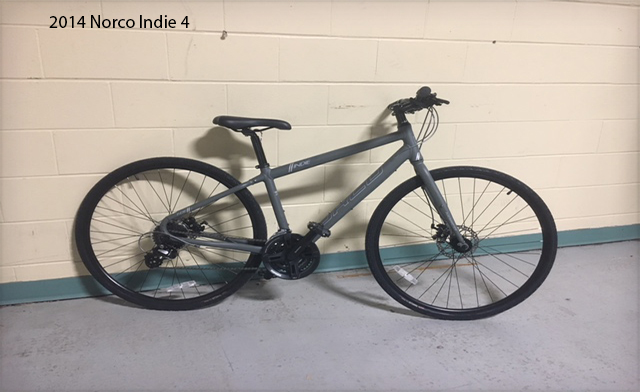 Image of 50% off Hybrid Bikes