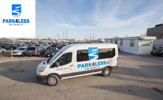 Image of Up to 40% off Self Park Passes to the Pearson International Airport