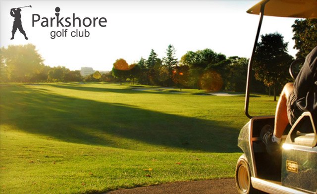 Image of Nine Holes of Golf with Free Replay for 2 or 4 in Brampton