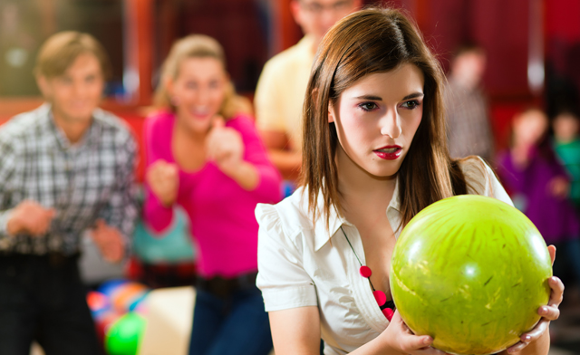 Image of Up to 72% off Bowling for up to 12 People in Niagara
