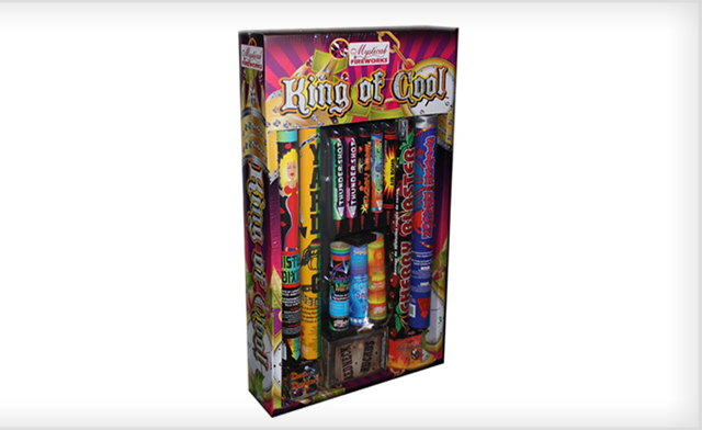 Image of Up to 59% off Firework Kits from Party Max - Choose from 4 Locations