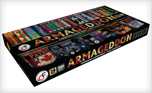 Image of Up to 61% off Fireworks