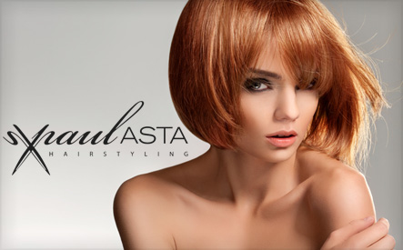 Image of $59 for a Haircut, Style, and your Choice of Full Colour or Highlights (a $169 Value)