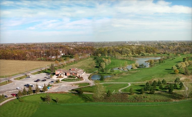 Image of Up to 57% off Rounds of Golf with a Cart in Pelham