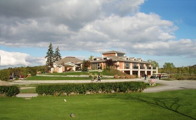 Image of Up to 57% off Rounds of Golf with a Cart in Pelham