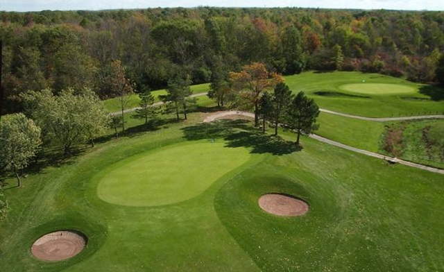 Image of Up to 61% off Green Fees and More