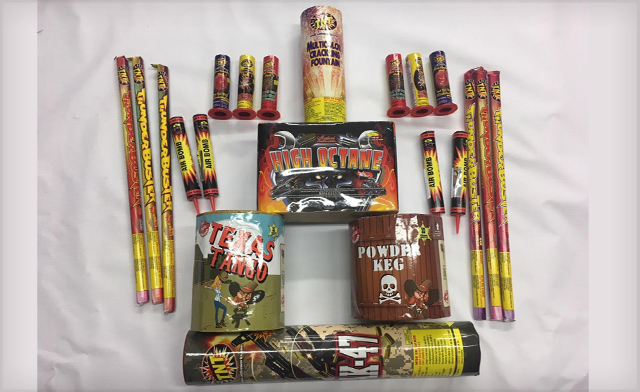 Image of Up to 71% off Canada Day Fireworks Kits from PhatBoy Fireworks - 37 Locations to Choose From!