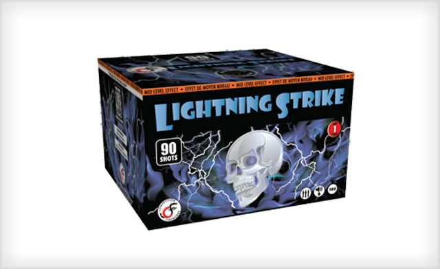 Image of Up to 69% off Fireworks - Barrie and Toronto Location