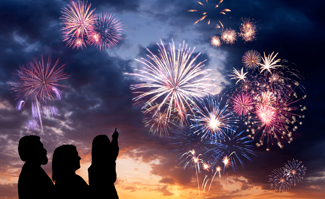 Image of Up to 69% off Fireworks - Barrie and Toronto Location