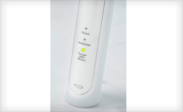 Image of $69 for a Philips Sonicare HealthyWhite Rechargeable Electric Toothbrush HX6732/02 (a $122.32 Value)