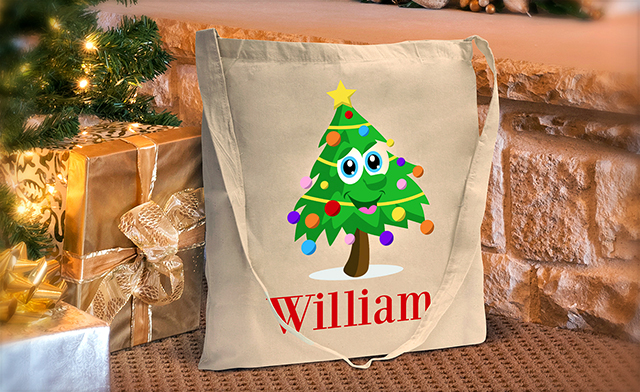 Image of Up to 66% off Holiday Stockings and Bags