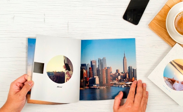Image of Up to 96% off Personalized 40 Page Photobooks