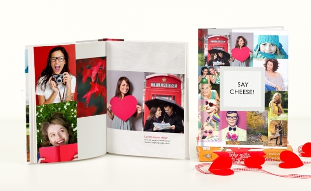 Image of Up to 96% off Personalized 40 Page Photobooks