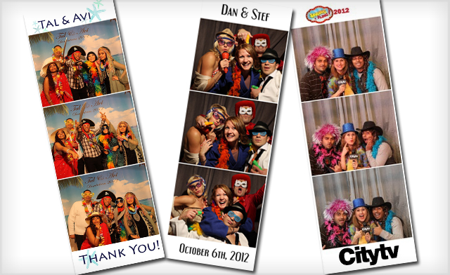 Image of $289 for a 2-Hour Photo Booth Rental Package from bBooth.ca (a $579 Value)