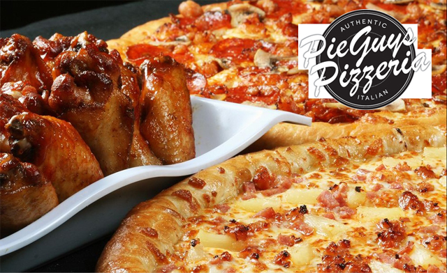 Image of $15 for $30 towards Pizza, Wings & Other Menu Items