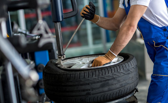 Image result for tire change