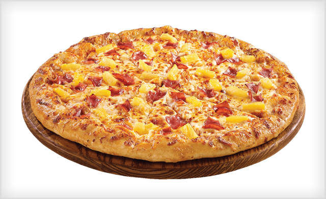Image of $10 for an Extra-Large, 4-Topping Pizza from Pizza World (a $16 Value)